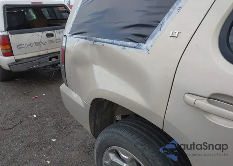 2007 Chevrolet Tahoe Lt from USA, damaged, VIN 1GNFC13J97R290375